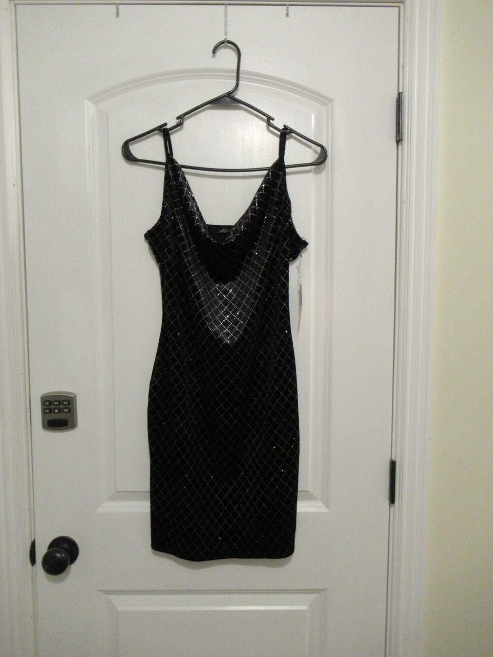 NWT Black Blashe Large Dress